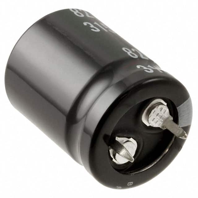 LGU2F820MELY Nichicon  Condensateurs électrolytiques en aluminium